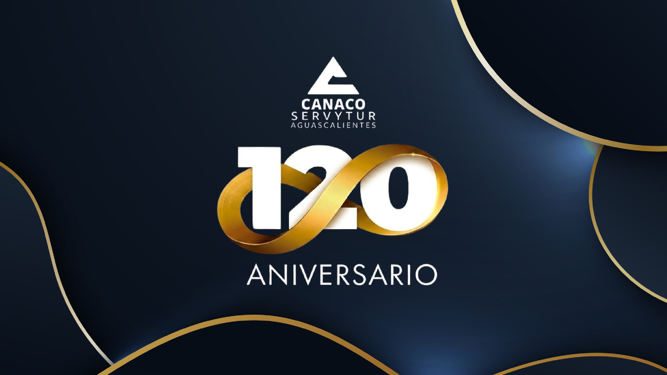 Boletos 120 Aniversario CANACO SERVYTUR Aguascalientes