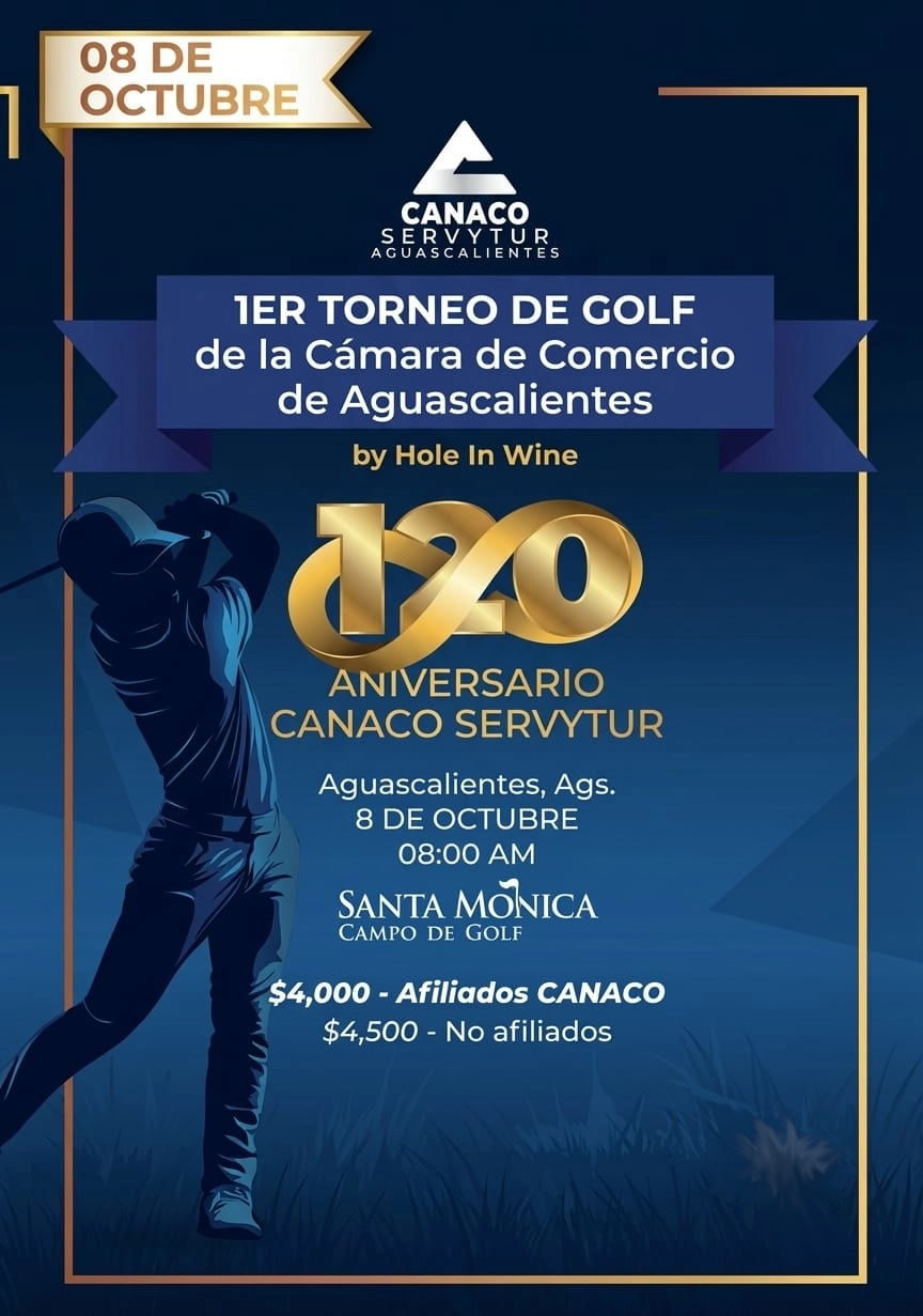 1er Torneo de Golf