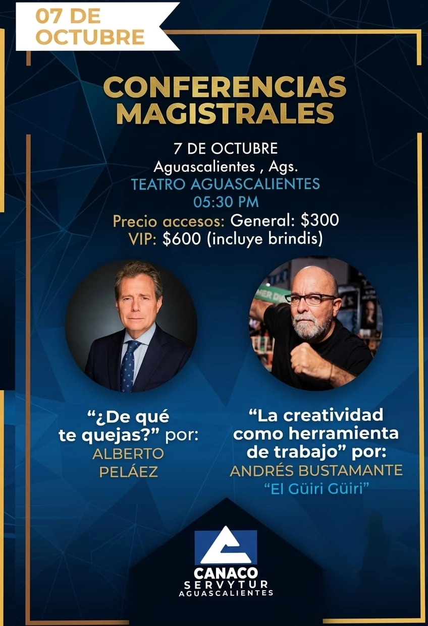 Conferencias Magistrales