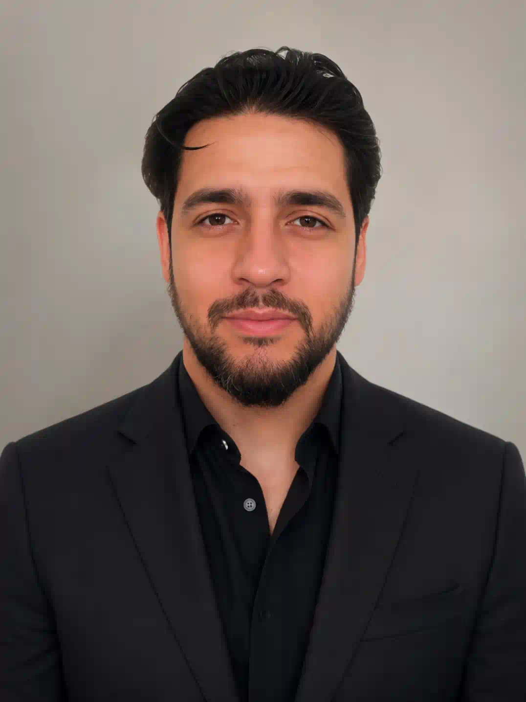 Roberto Muñoz Flores